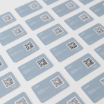 Business Scannable QR Cards